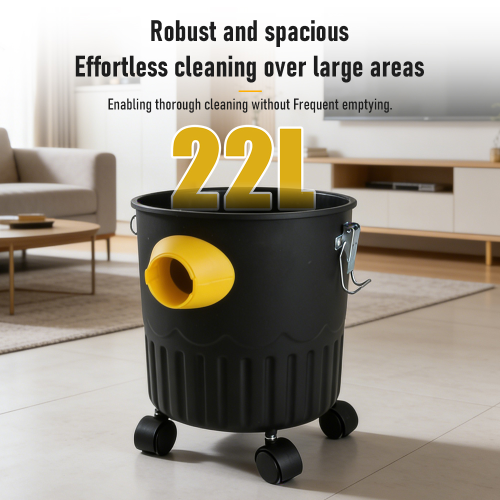 Пылесос для сухой и влажной уб – обзор и цена Industrial Vacuum Cleaner 3000W