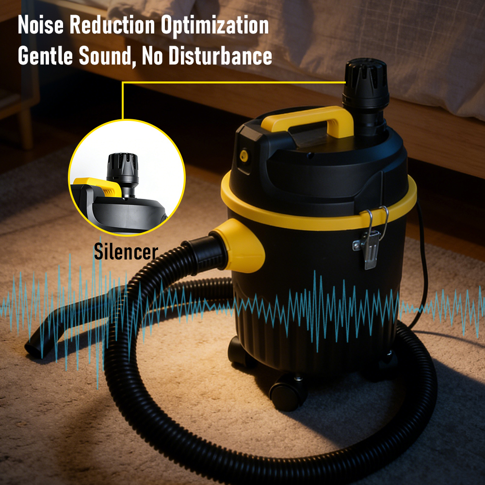 Пылесос для сухой и влажной уб – обзор и цена Industrial Vacuum Cleaner 3000W